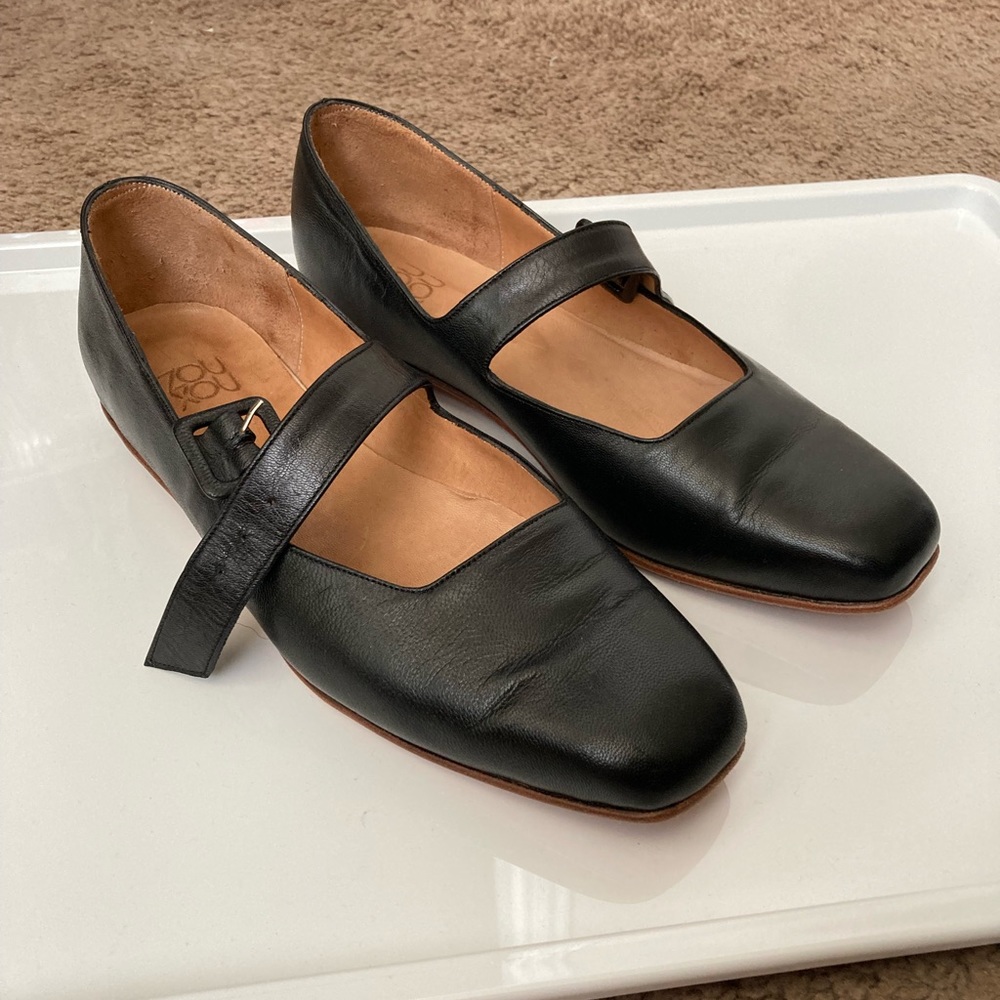 Zou Xou Eugenia Mary Jane flat size 40